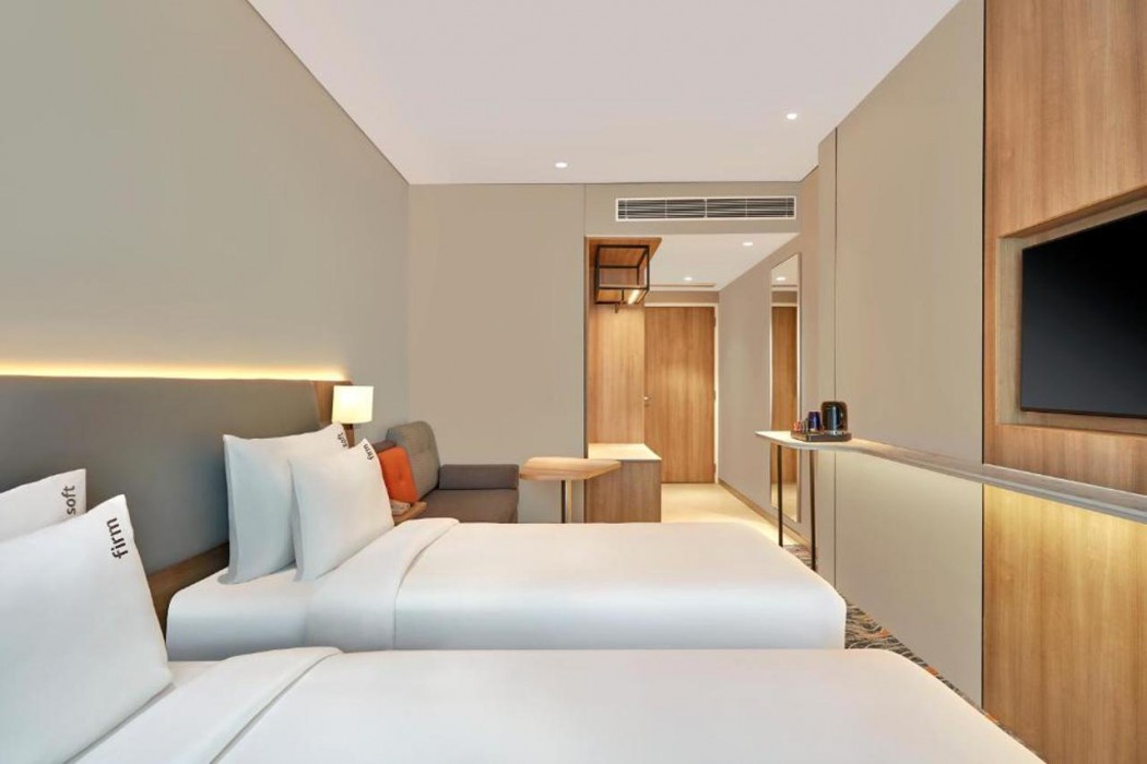 Holiday Inn Express Bengaluru Bommasandra 7/33