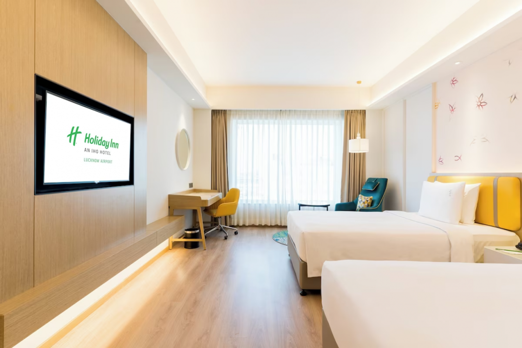 Holiday Inn Lucknow Airport 14/54