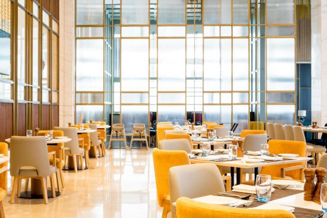 Holiday Inn Lucknow Airport 31/54