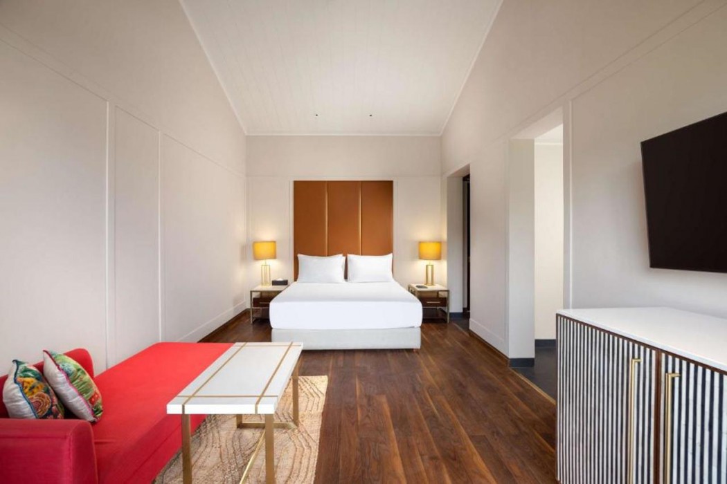 Radisson Blu Resort, Kumbhalgarh 14/59