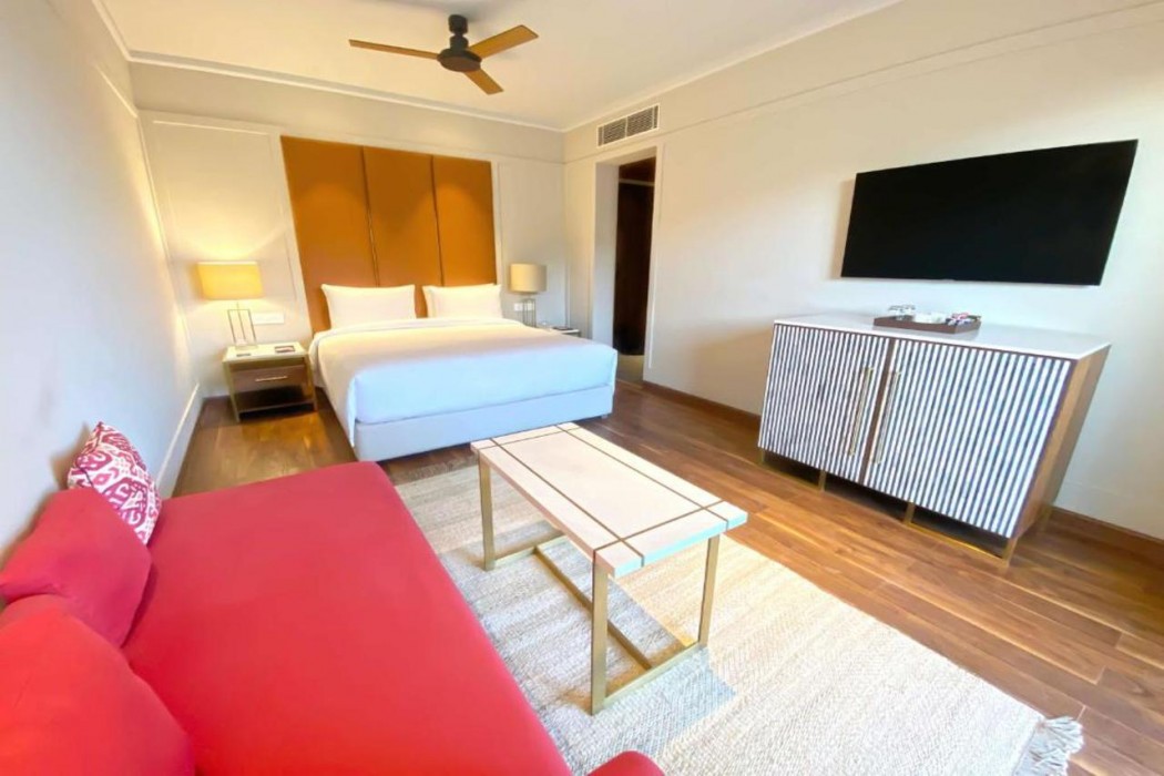 Radisson Blu Resort, Kumbhalgarh 17/59