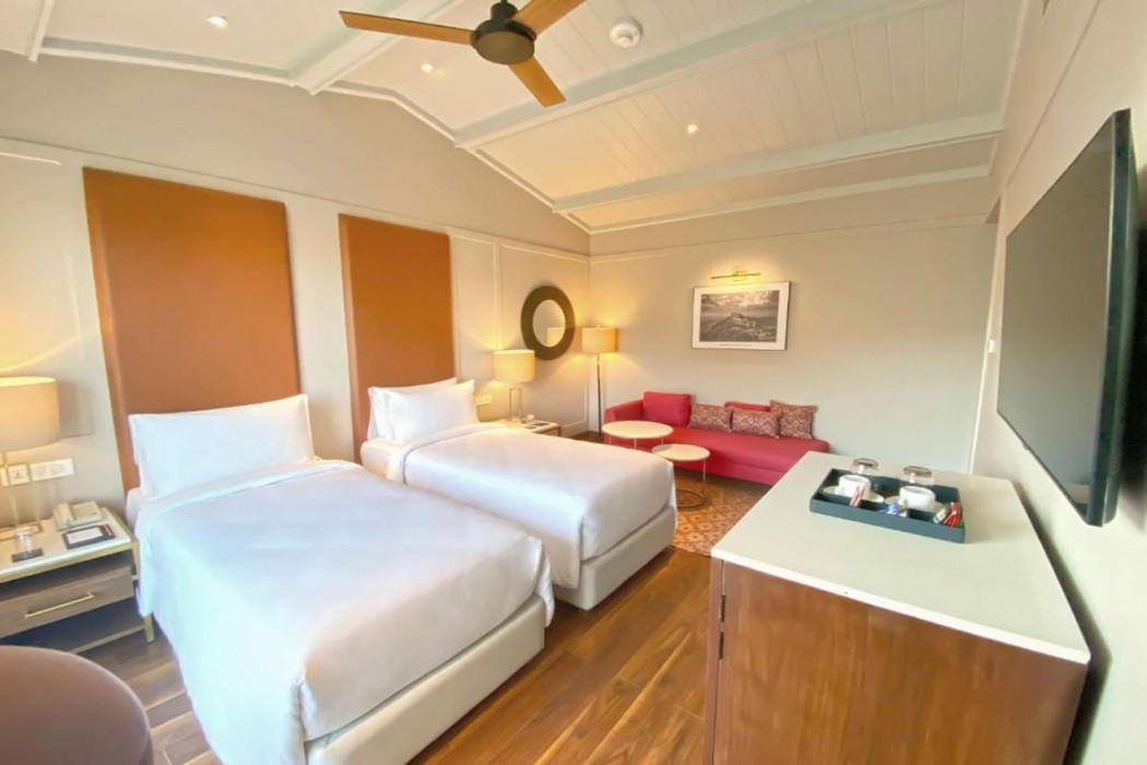 Radisson Blu Resort, Kumbhalgarh 12/59