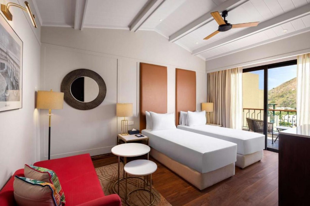 Radisson Blu Resort, Kumbhalgarh 18/59