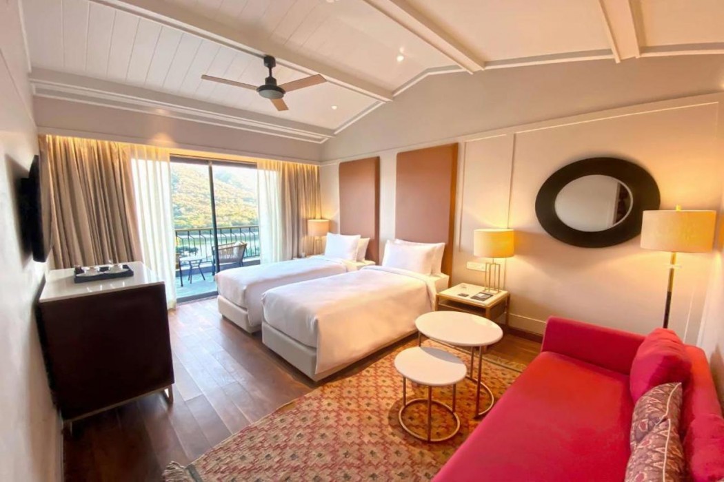 Radisson Blu Resort, Kumbhalgarh 16/59