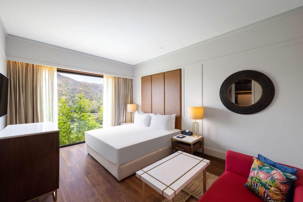 Radisson Blu Resort, Kumbhalgarh 11/59