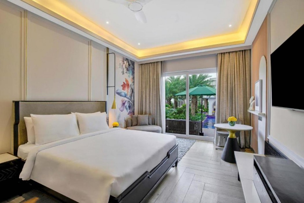 Pramod Lands End Resort, a member of Radisson Individuals 19/65
