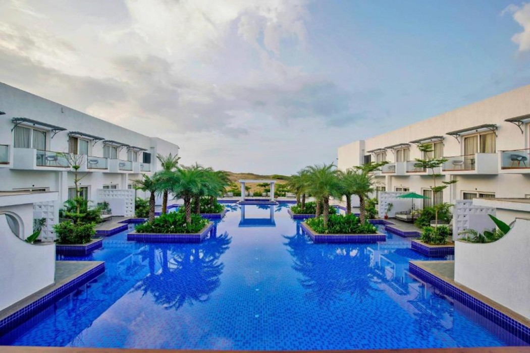 Pramod Lands End Resort, a member of Radisson Individuals 34/65