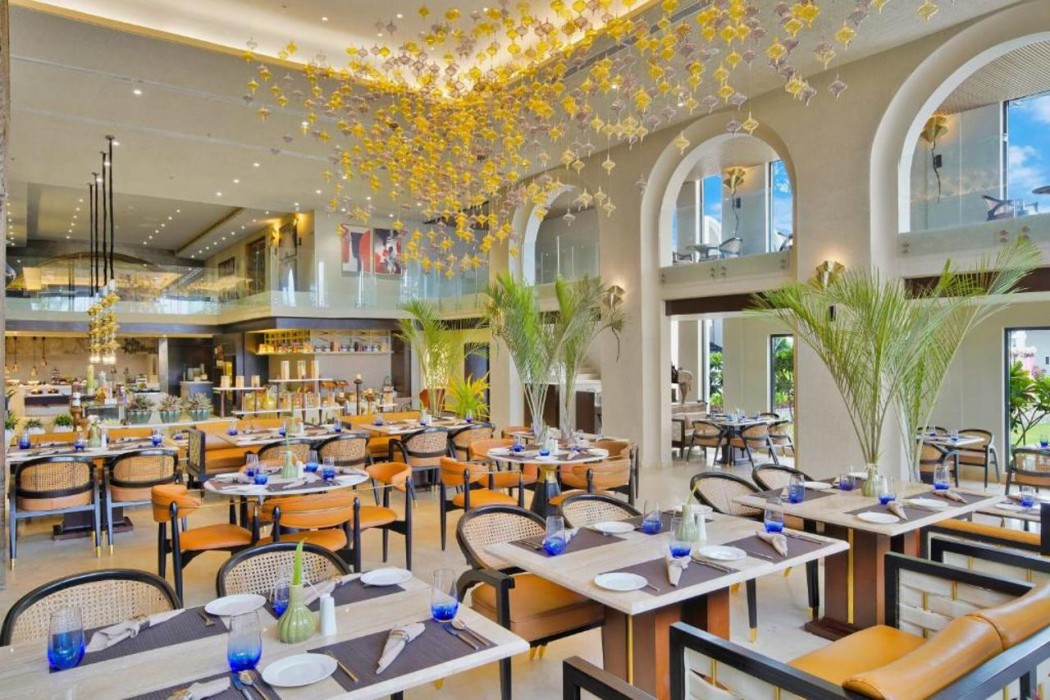 Pramod Lands End Resort, a member of Radisson Individuals 47/65