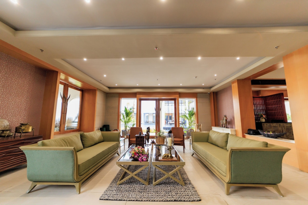 Pramod Lands End Resort, a member of Radisson Individuals 7/65