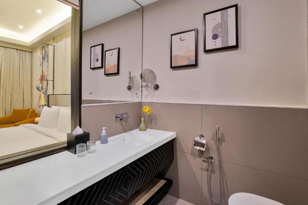 Pramod Lands End Resort, a member of Radisson Individuals 14/65