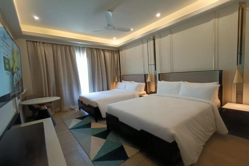 Pramod Lands End Resort, a member of Radisson Individuals 16/65