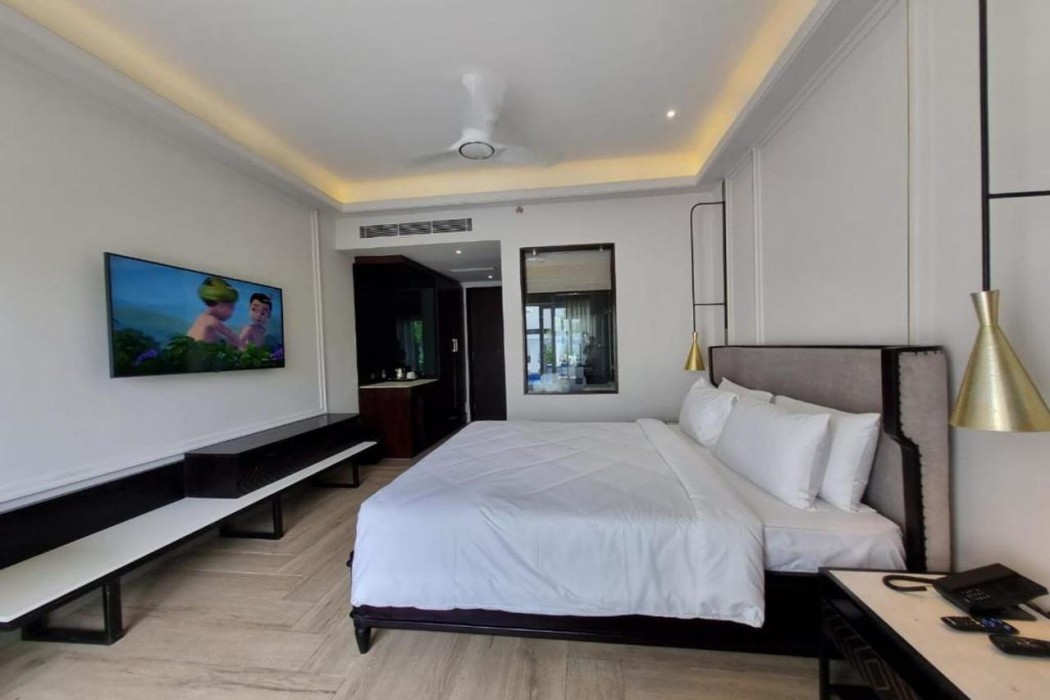 Pramod Lands End Resort, a member of Radisson Individuals 13/65