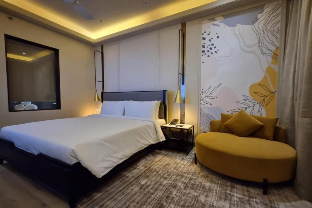 Pramod Lands End Resort, a member of Radisson Individuals 18/65