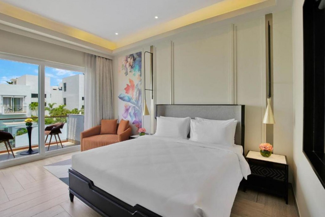 Pramod Lands End Resort, a member of Radisson Individuals 15/65