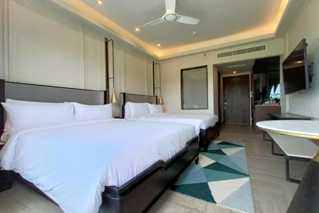Pramod Lands End Resort, a member of Radisson Individuals 17/65