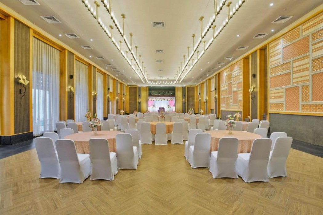 Pramod Lands End Resort, a member of Radisson Individuals 28/65
