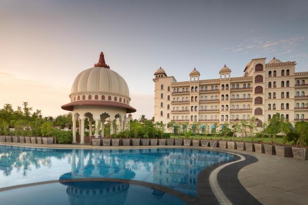 Uday Palace Navsari, a member of Radisson Individuals 34/59