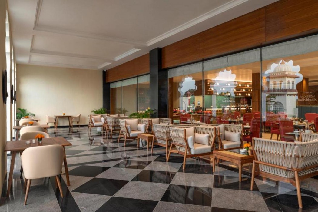 Uday Palace Navsari, a member of Radisson Individuals 41/59