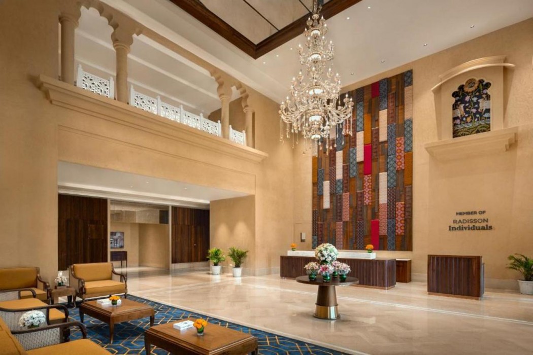 Uday Palace Navsari, a member of Radisson Individuals 12/59