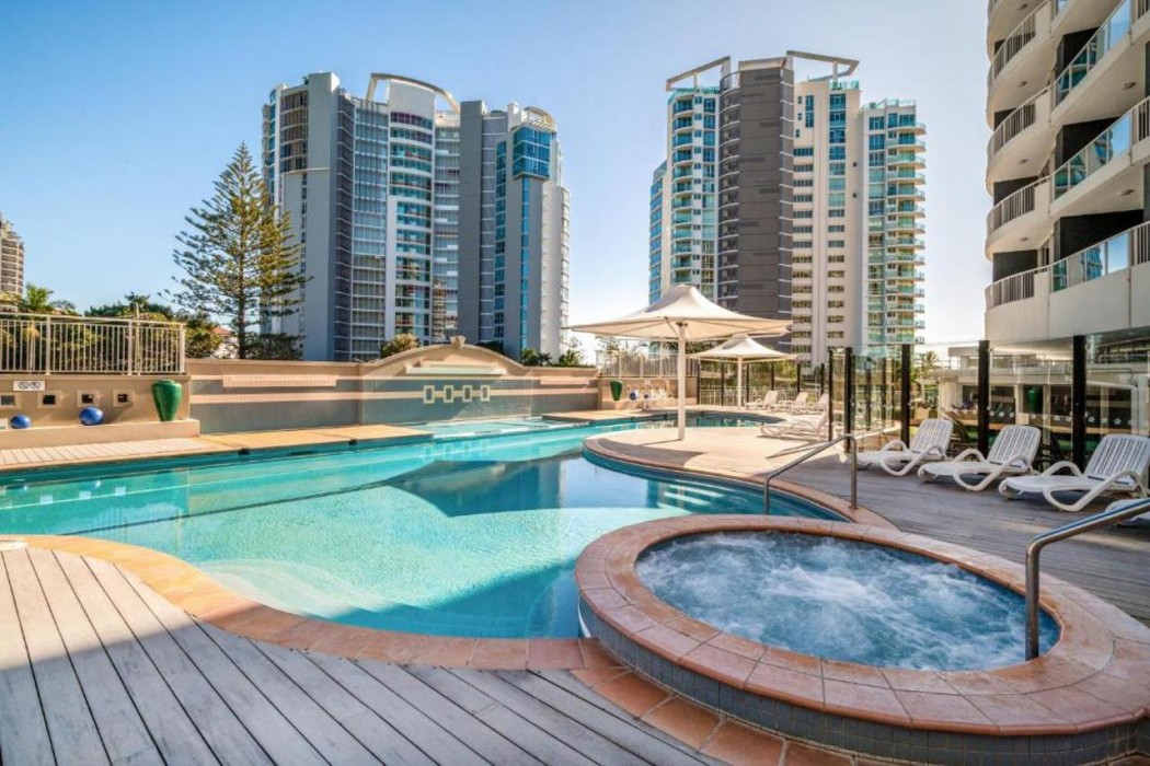 The Sebel Twin Towns Coolangatta 2/64