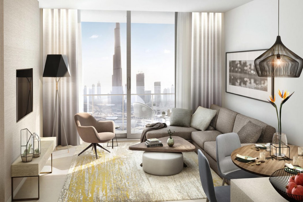 Vida Dubai Mall 24/60