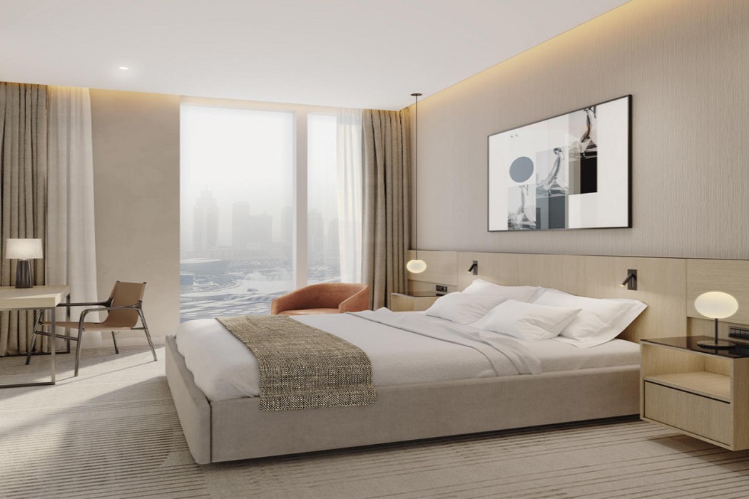 Vida Dubai Mall 9/60
