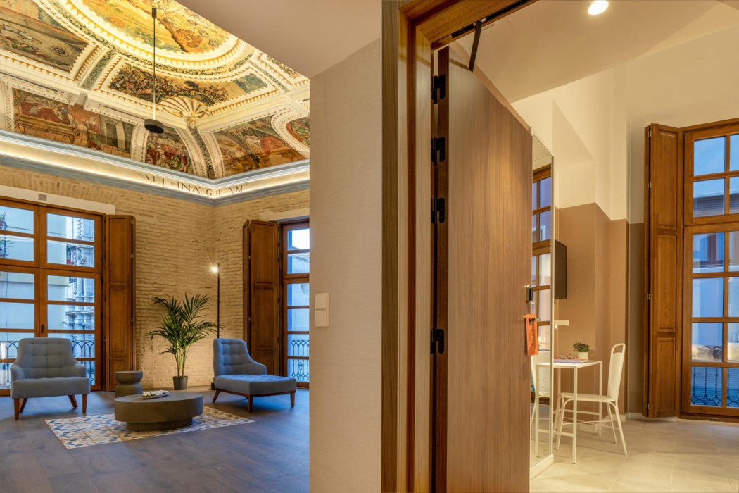 Axel Hotel Valencia - Adults Only 7/77