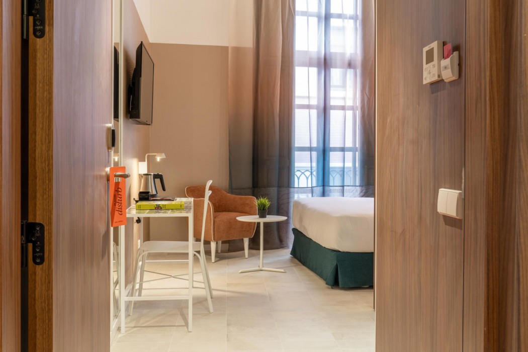Axel Hotel Valencia - Adults Only 16/77
