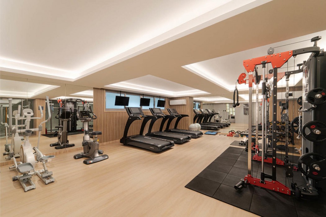 Oakwood Hotel and Apartments Grand Batam 15/24