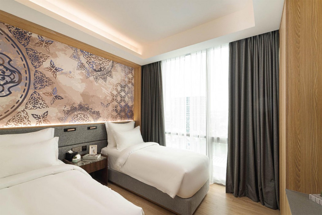 Oakwood Hotel and Apartments Grand Batam 8/24