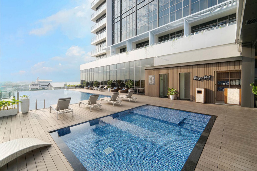Oakwood Hotel and Apartments Grand Batam 18/24
