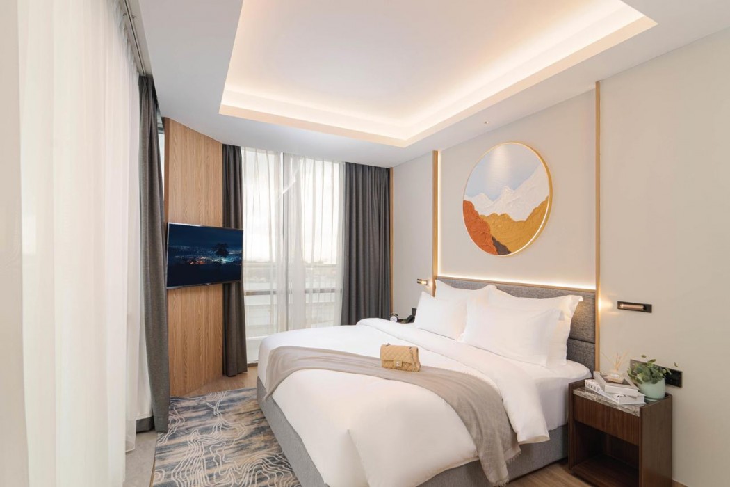 Oakwood Hotel and Apartments Grand Batam 5/24