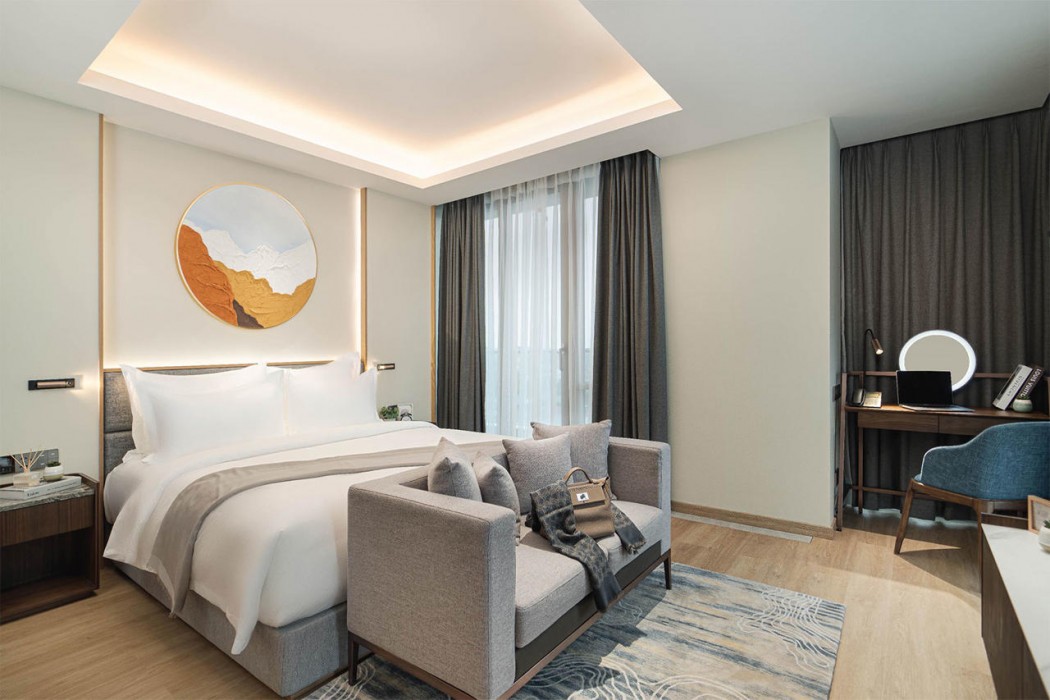 Oakwood Hotel and Apartments Grand Batam 9/24