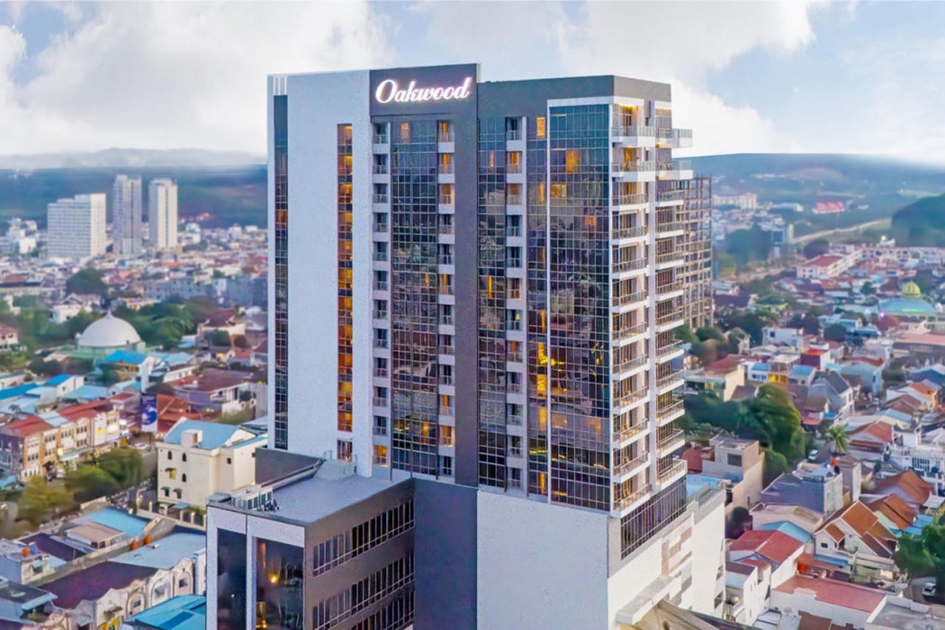 Oakwood Hotel and Apartments Grand Batam 1/24