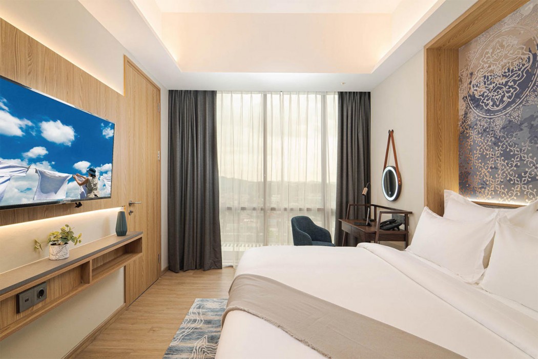 Oakwood Hotel and Apartments Grand Batam 11/24