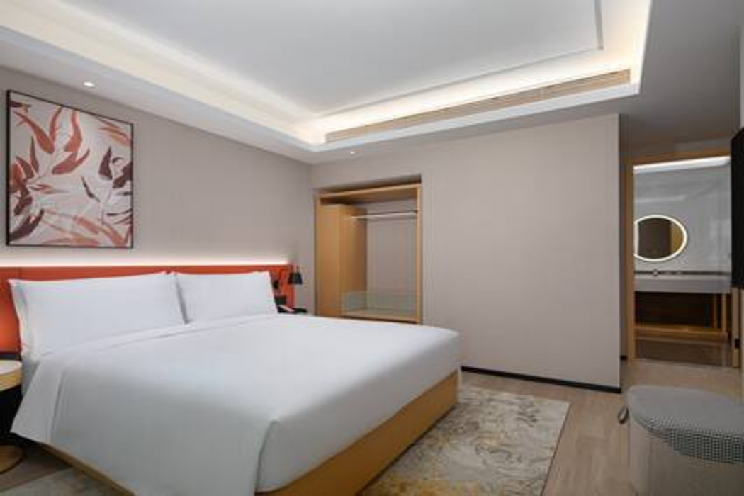 Hilton Garden Inn Beijing Huaxiang Tiantan Hospital 14/28