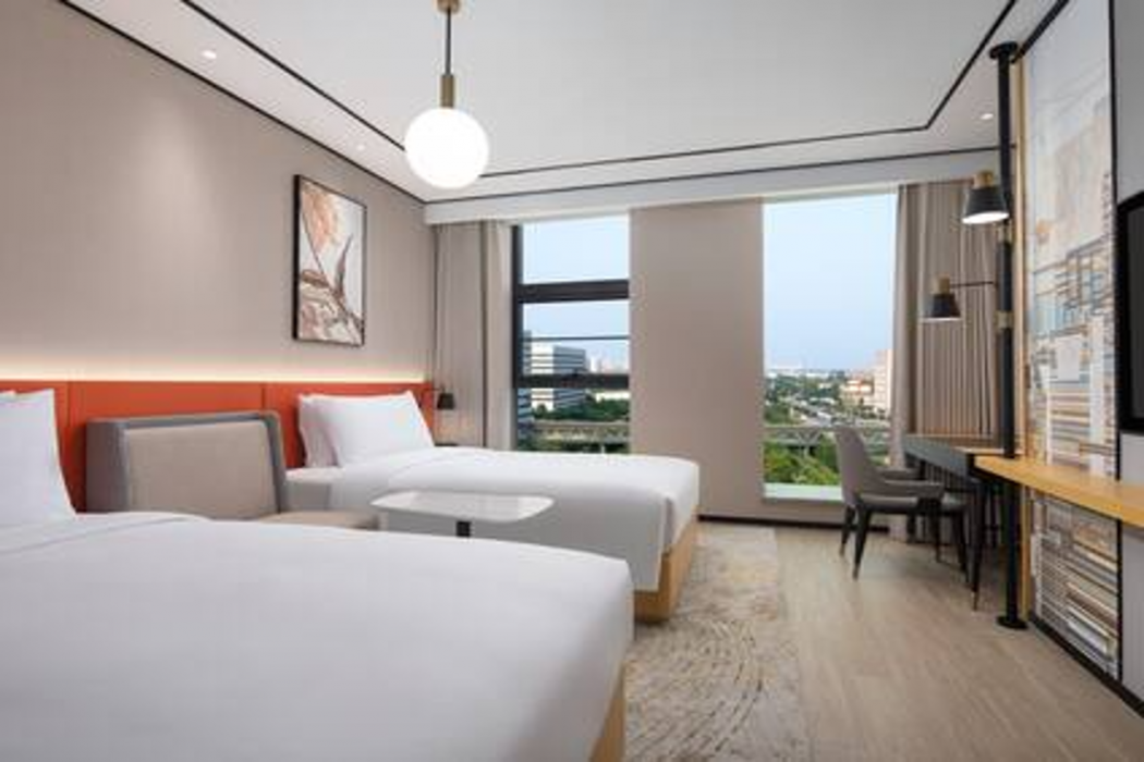 Hilton Garden Inn Beijing Huaxiang Tiantan Hospital 15/28