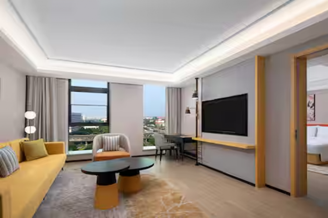 Hilton Garden Inn Beijing Huaxiang Tiantan Hospital 13/28