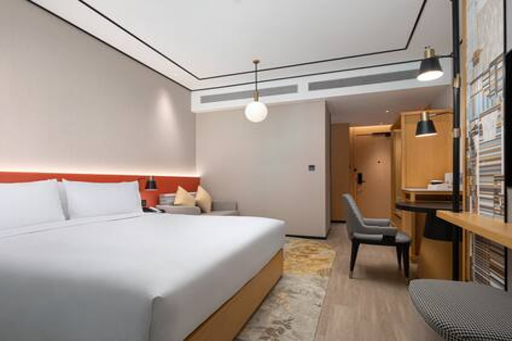 Hilton Garden Inn Beijing Huaxiang Tiantan Hospital 16/28