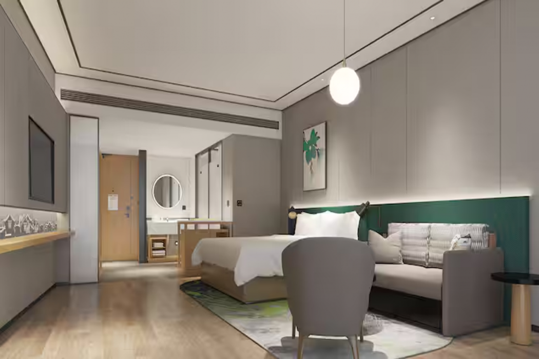 Hilton Garden Inn Foshan Lishui 11/28