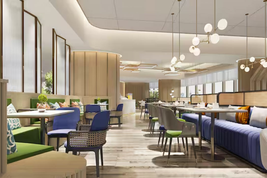 Hilton Garden Inn Foshan Lishui 16/28
