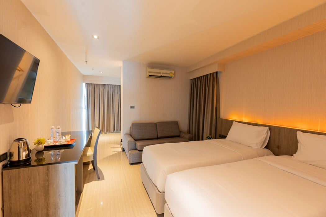 Sukhothai Hotel and Residence Ratchada 22/61