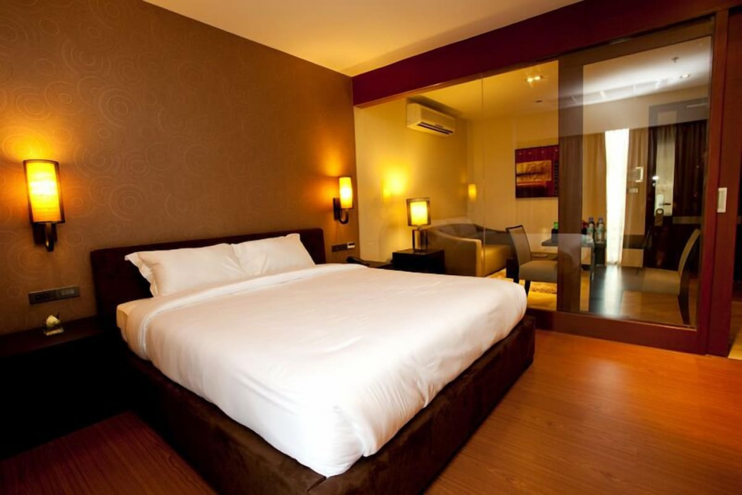 Sukhothai Hotel and Residence Ratchada 23/61