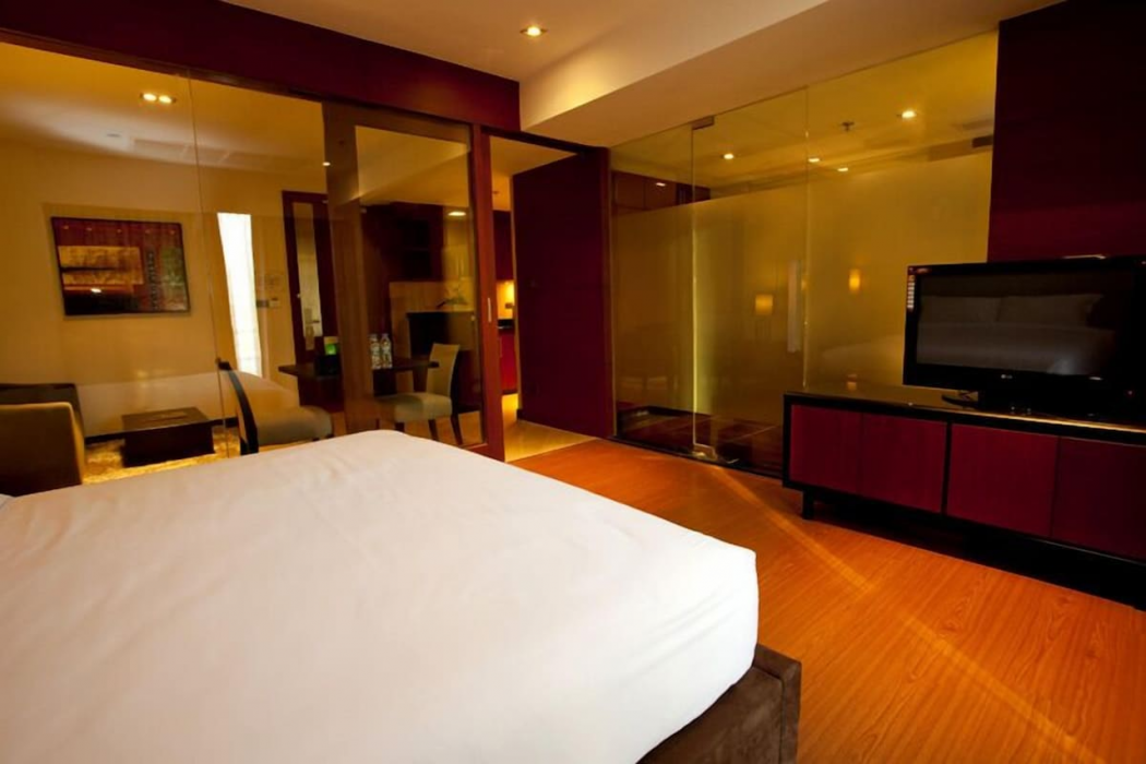 Sukhothai Hotel and Residence Ratchada 20/61