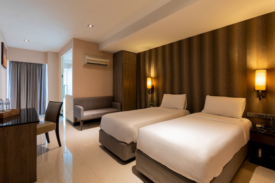Sukhothai Hotel and Residence Ratchada 19/61