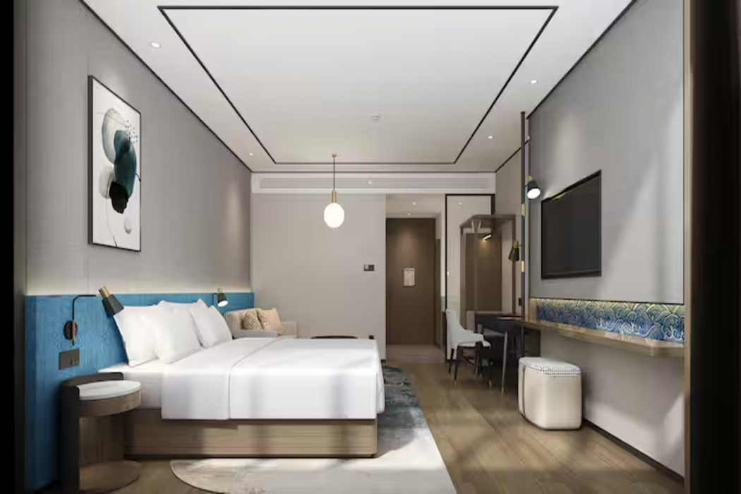Hilton Garden Inn Ji'nan High-Tech Zone 12/33