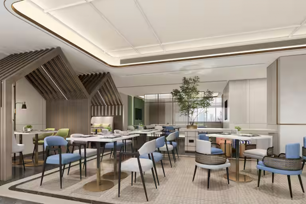 Hilton Garden Inn Ji'nan High-Tech Zone 22/33
