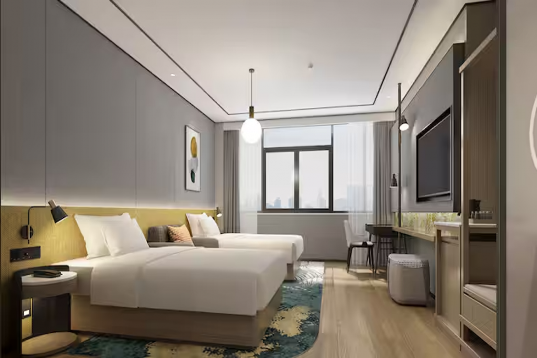 Hilton Garden Inn Ji'nan High-Tech Zone 13/33