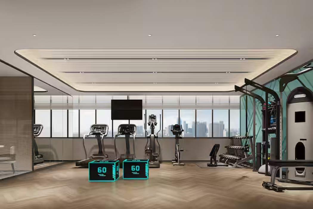 Hilton Garden Inn Ji'nan High-Tech Zone 16/33