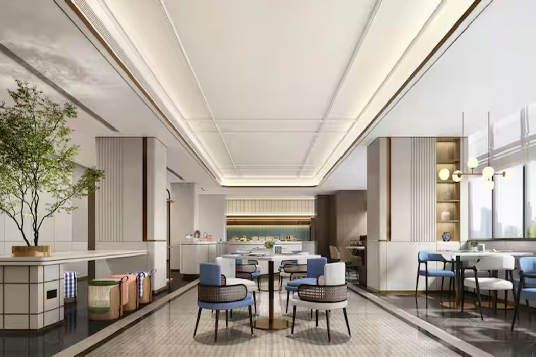 Hilton Garden Inn Ji'nan High-Tech Zone 21/33